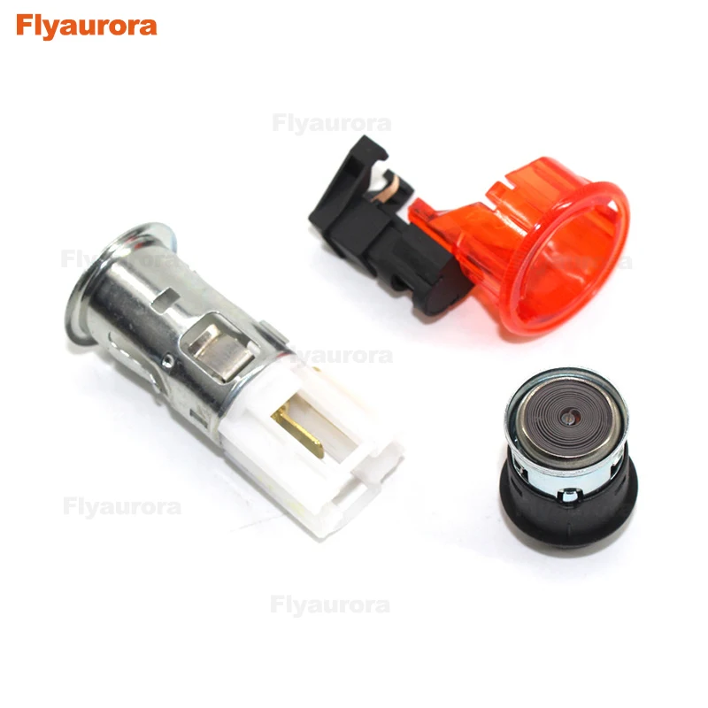 Прикуриватель для V W t5 polo golf 4 7 passat b6 b7 touran audi A3 Q3 skoda octavia kodiaq Fabia Rapid yeti seat leon ibiza