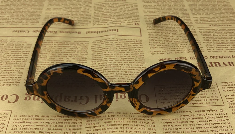 Детские солнцезащитные очки для мальчиков и девочек с яркими линзами UV400 от 0 до 8