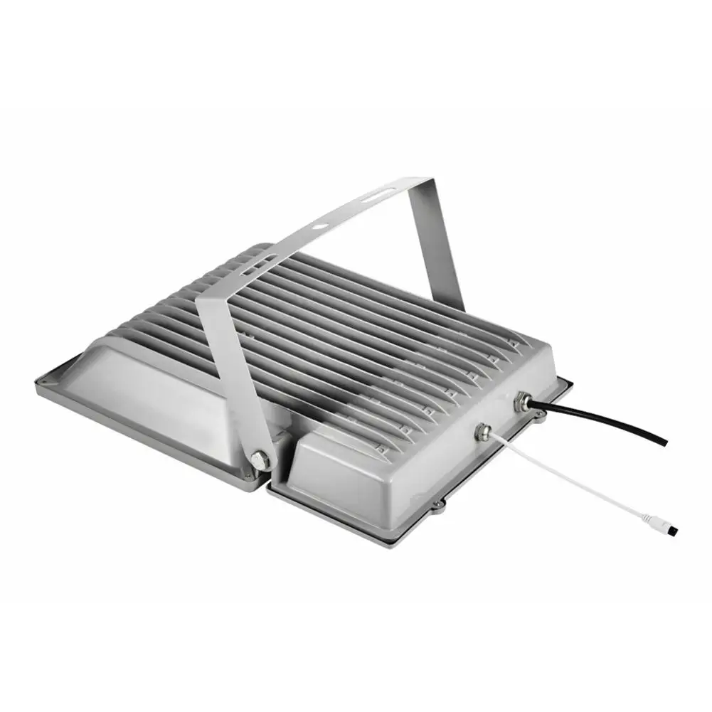 

220V LED Floodlight SMD 2835 LED 100W RGB Spotlight with Remote Control Outdoor Waterproof Reflector for Garden Lighting