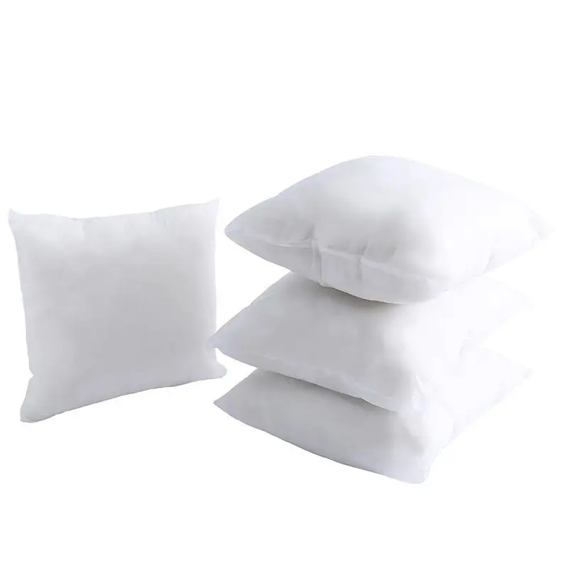 

Non woven pillow core ppcotton cushion core 40 45 50 55 60 cushion core