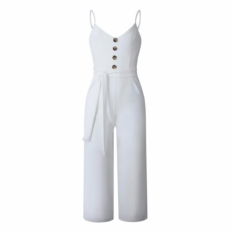 Fashion Bodysuit Female V-Neck Jumpsuit Playsuit Women One Piece Woman Clothes Harajuku Solid Bodysuits Jumpsuits Office Lady |