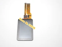 100 original new lcd display screen assy with touch for gopro hero 5 camera repair parts
