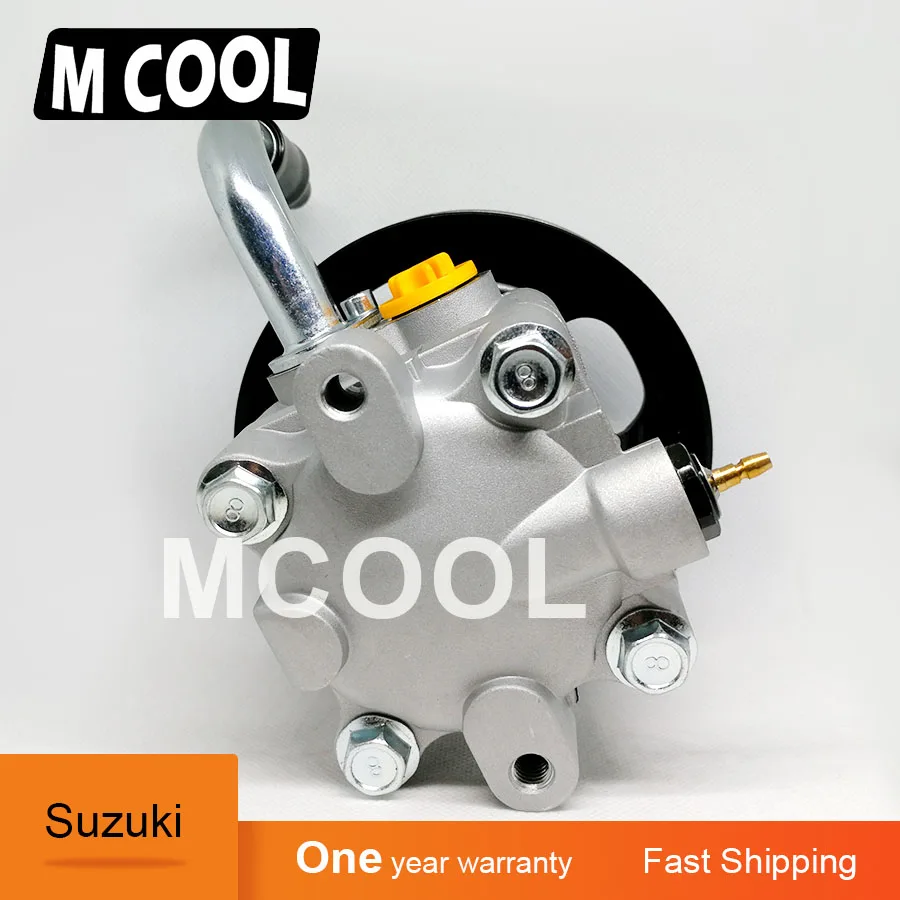 Высококачественный новый насос гидроусилителя руля подходит для Suzuki Grand Vitara II JT 2