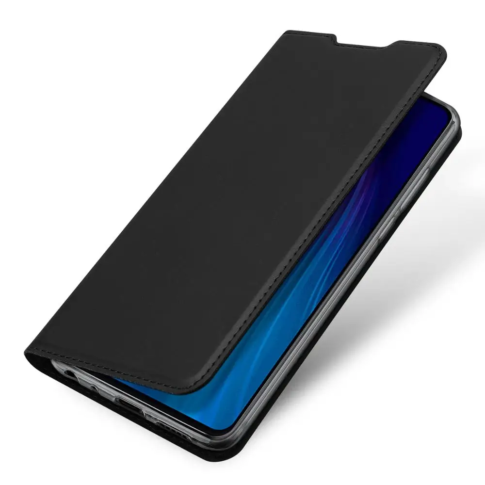 Роскошный кожаный чехол книжка для Redmi Note 8 T защитный кошелек телефона Xiaomi 8T