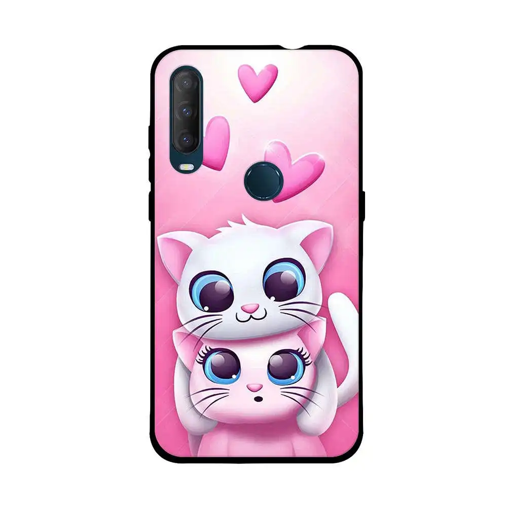 

For Alcatel 1SE 2020 Cover Soft TPU Silicone Capa For Alcatel 1SE 1 SE 2020 Case Animals Funda For Alcatel 1se 2020 Shell Bag