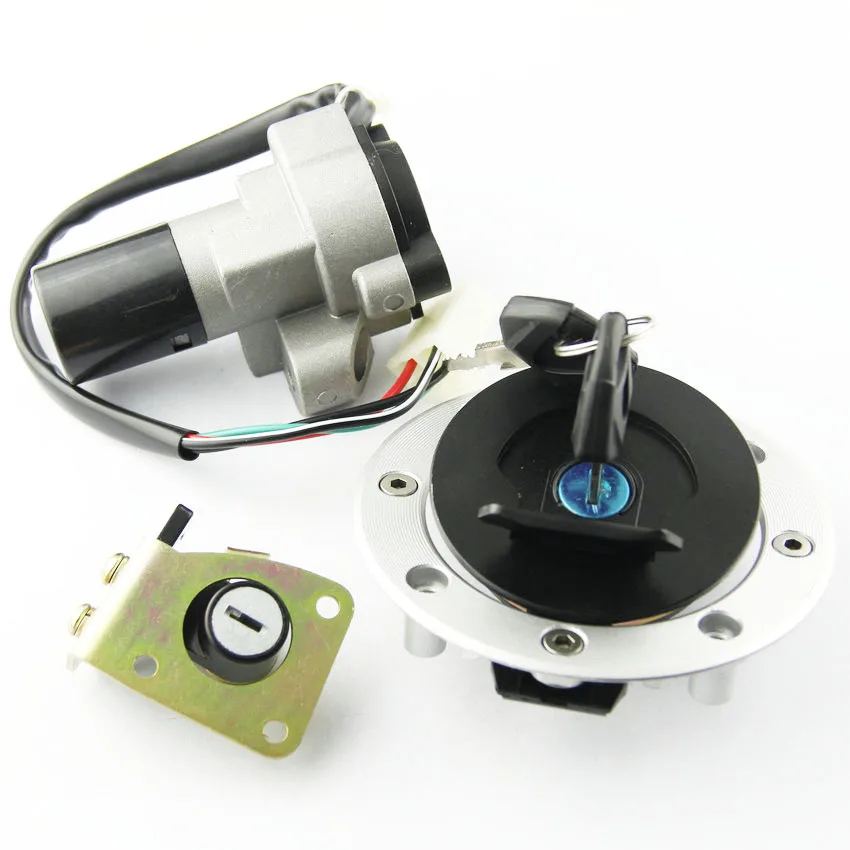 Переключатель зажигания мотоцикла топливная газовая крышка замок сиденья