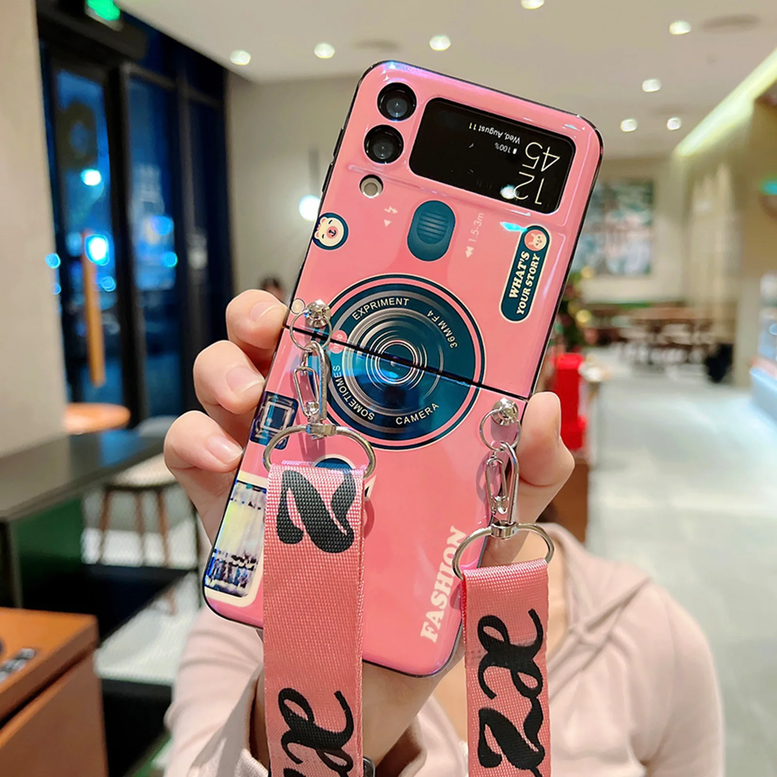 

Складной чехол-книжка для Samsung Galaxy Z, 3 дюйма
