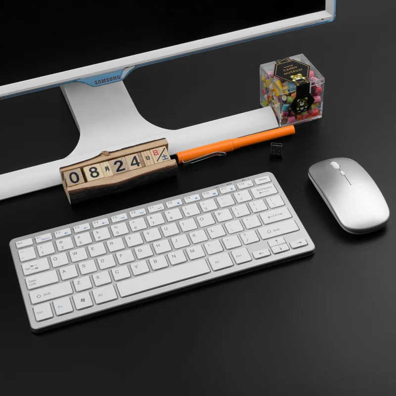 Беспроводная клавиатура и мышь для Macbook Pro 13 3/15/16|Комплекты плюс клавиатура| |