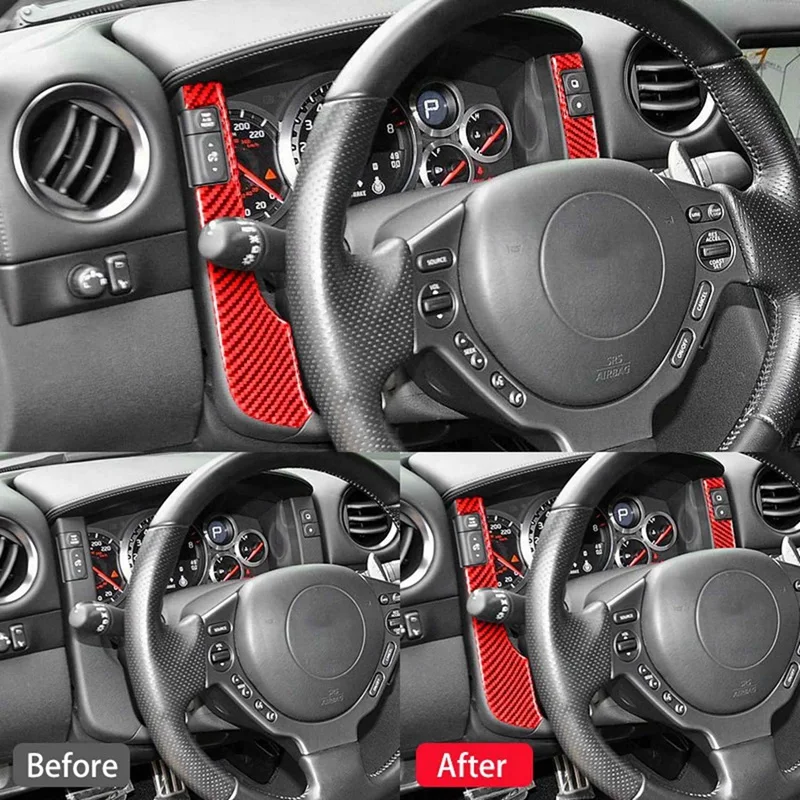 

Nissan GTR R35 2009-2015, A Red