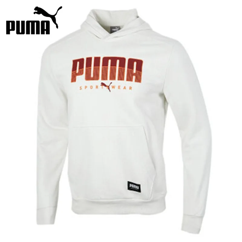 

Original New Arrival PUMA ATHLETICS Hoodie FL Men's Pullover Hoodies Sportswear