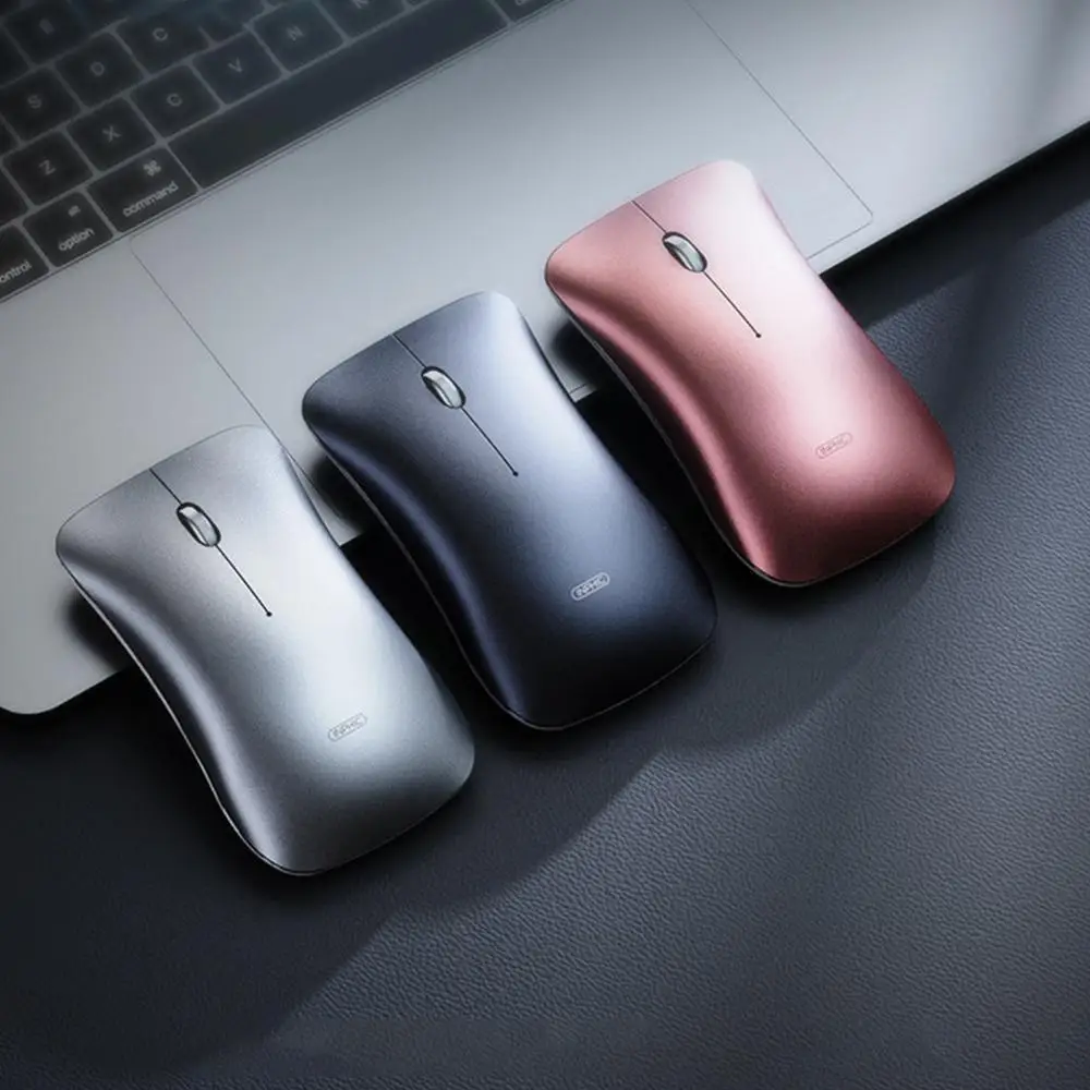 

Future Sense Wireless Mouse Rechargeable Silent Mouse Ergonomic 2.4Ghz USB Optical Mice For Computer PC MacBook Asus Laptop