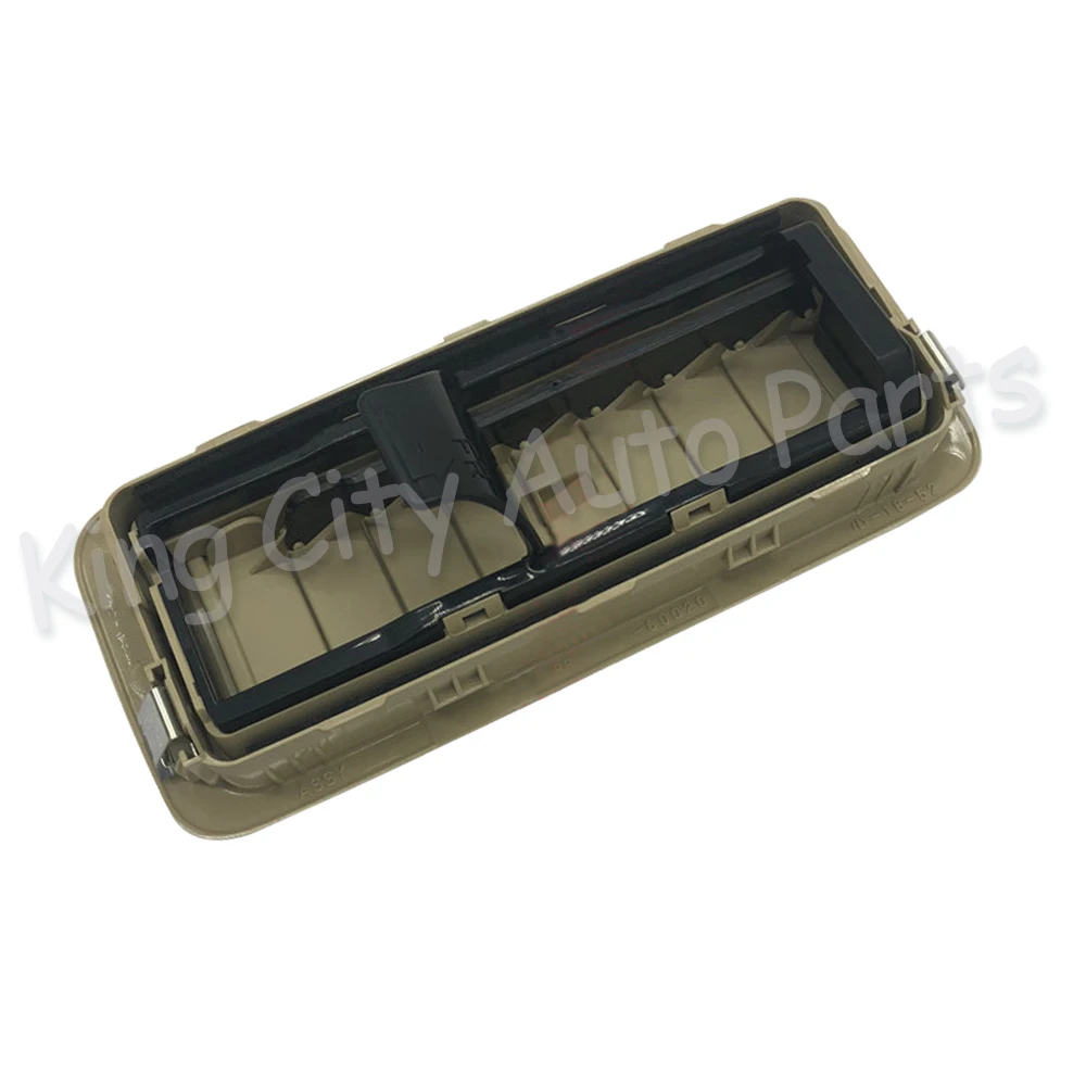 CAPQX для TOYOTA Land Cruiser Prado 2002-2009 2010-2017 внутренняя крыша автомобиля вентиляционное