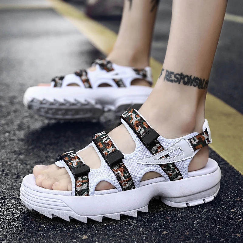 

Sandals Men Beach Sandalia Rasteira Sandals Men Slide Sandalias Transpirables Masculina Work Sandals-men Roman Zandalias Hombre