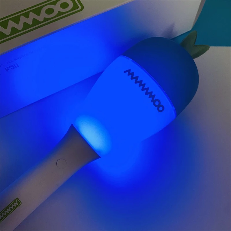MAMAMOO-Palo de luz para Fans del KPOP, barra de luz de apoyo para conciertos, abanico de KPOP, colecci&oacute;n de regalo-2