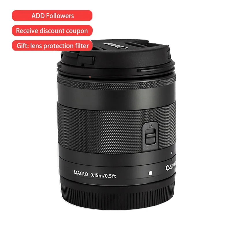

Canon EF-M 11-22 мм IS STM фотография Ландшафтный портретный объектив