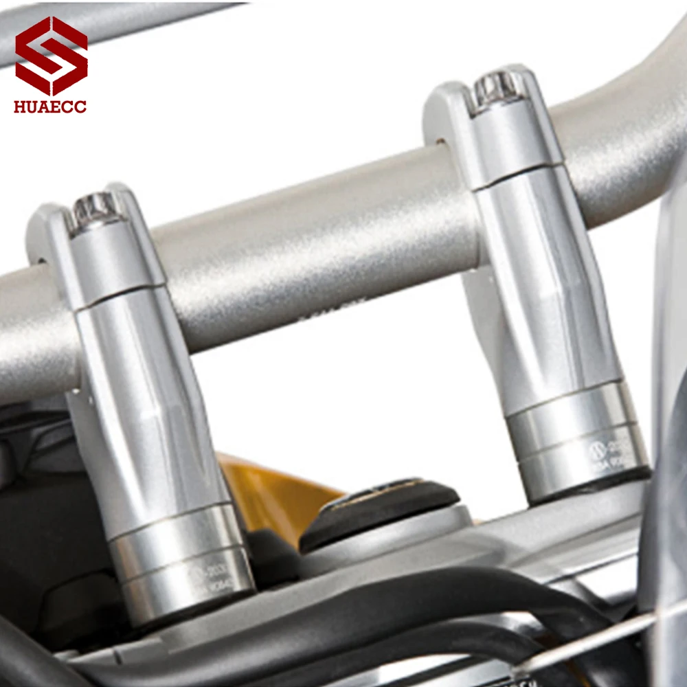 Новый мотоцикл F 800GS F700 GS руль подъемный набор движется бар для BMW F800GS F700GS F650