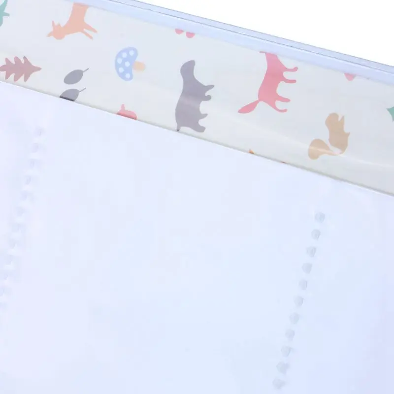 84 кармана фотоальбом для FujiFilm Instax Mini Polaroid Fuji плёночный фотоаппарат 7 8 90