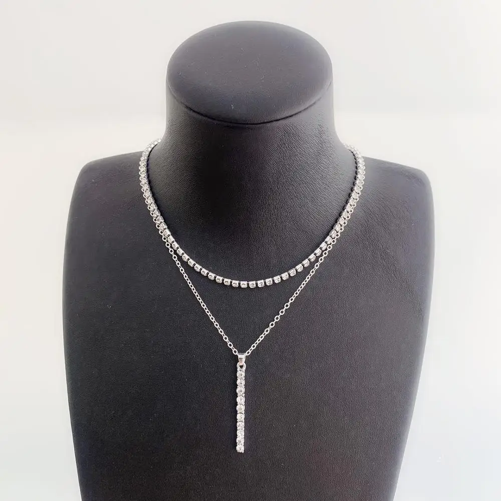 Ожерелья Модная бижутерия ожерелья свадебвечерние подарки Женские аксессуары