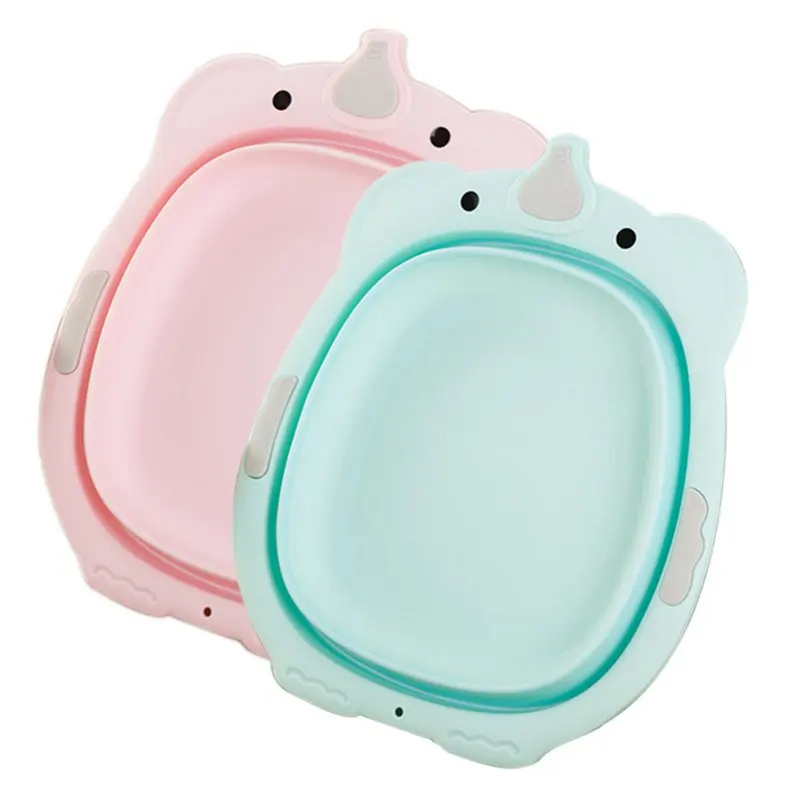 Детский складной умывальник Детская попка портативный детский пластиковый