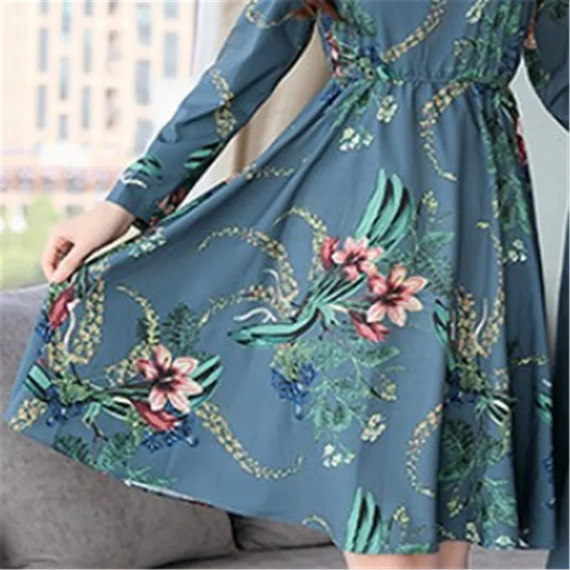 Элегантный комплект из двух предметов женский длинный пиджак и платье Женский с