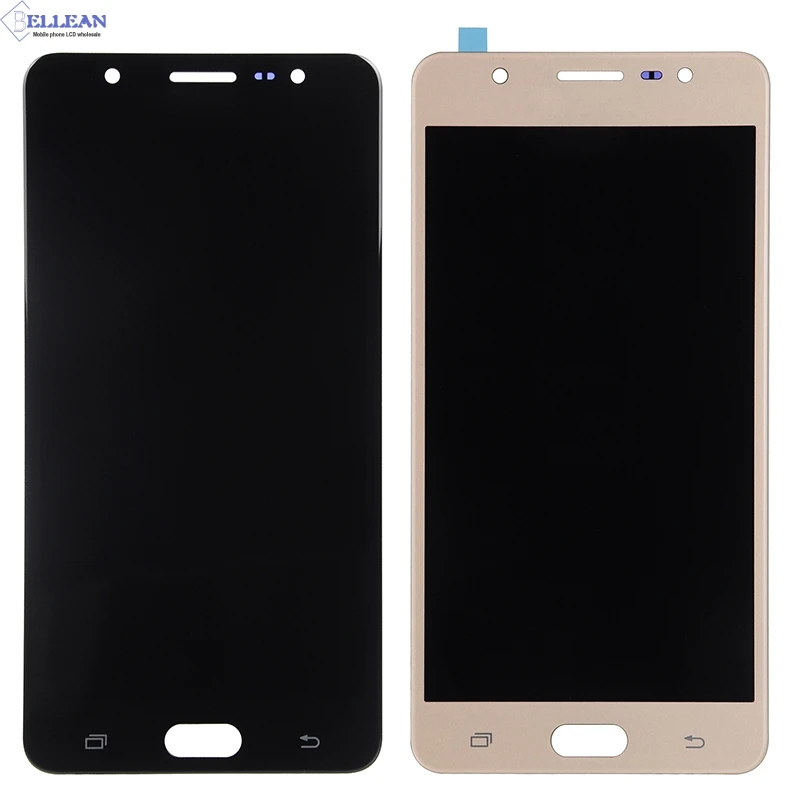 Catteny Замена G615 ЖК для samsung Galaxy J7 Max ЖК G615F дисплей с кодирующий преобразователь сенсорного экрана в сборе