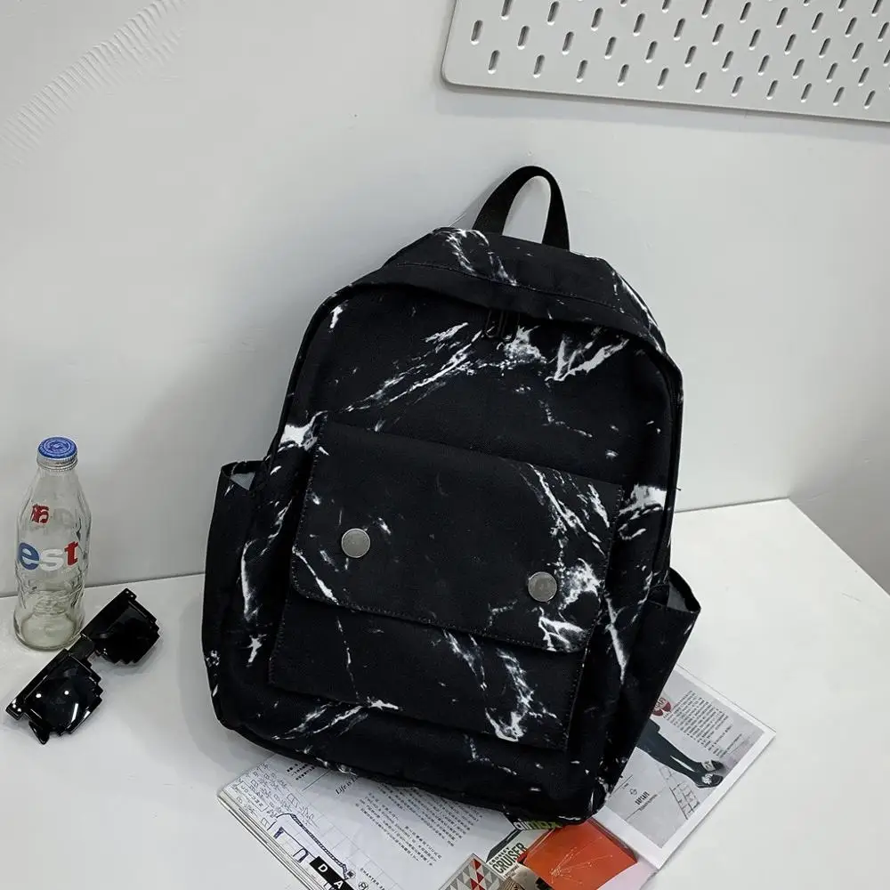 Модный принт Оксфорд рюкзак унисекс рюкзаки для школы школьные девочек