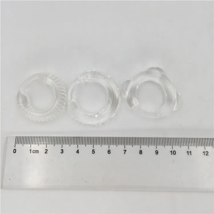 Эластичное кольцо на пенис интимные игрушки для мужчин Мужской мастурбатор член