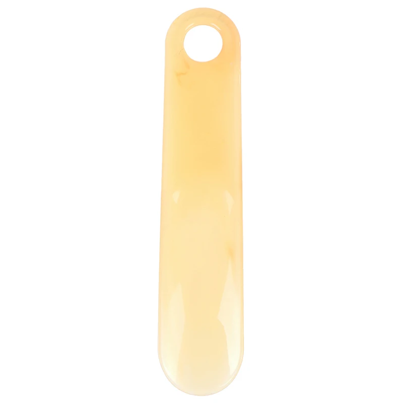 1 шт. Профессиональный 19 см рога для обуви пластиковый рожок в форме ложки | Обувь