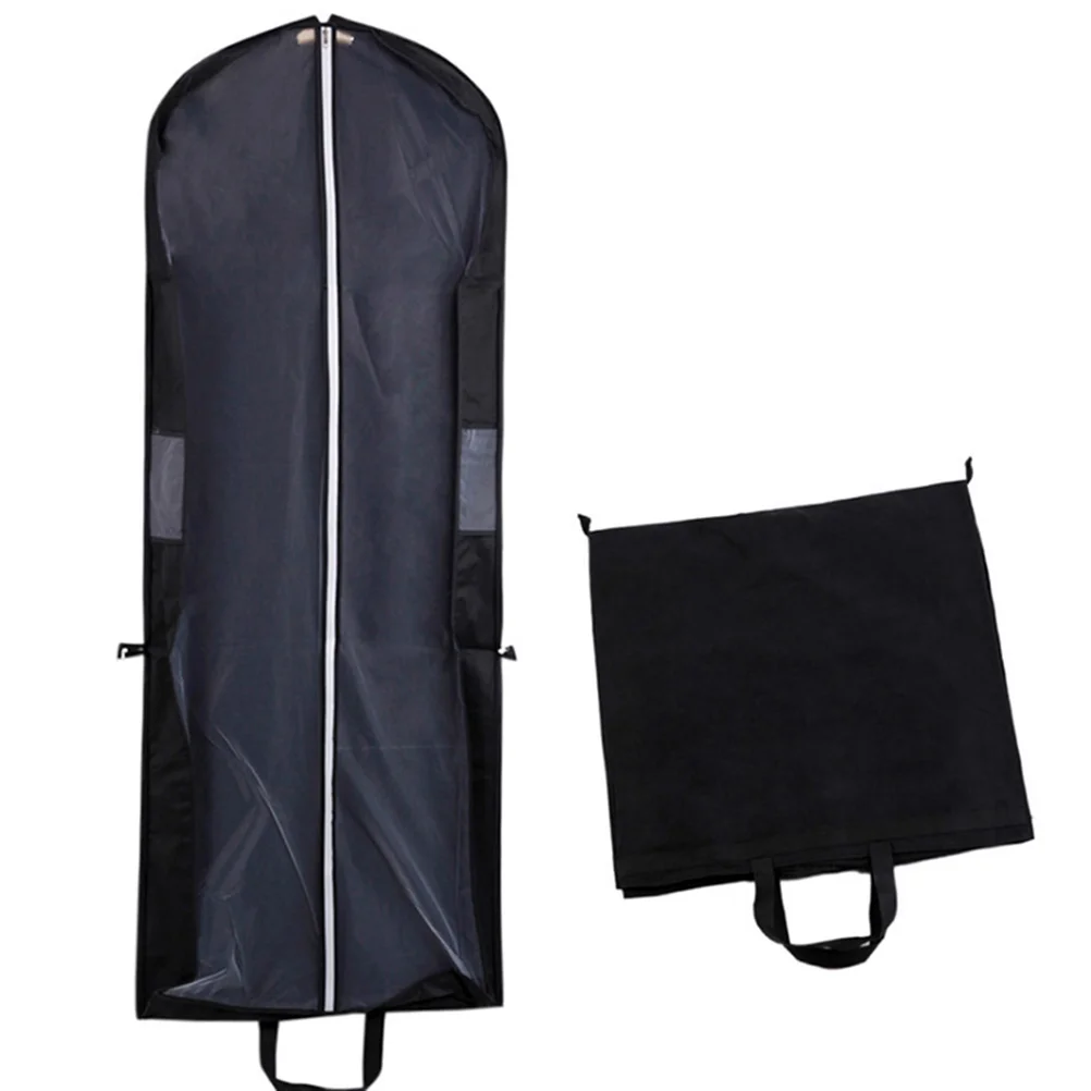 

Wedding Dress Cover Long Large Formal Dress Storage Bag Garment Bridal Gown Clothes Protector Case for Wedding Dress Clothing