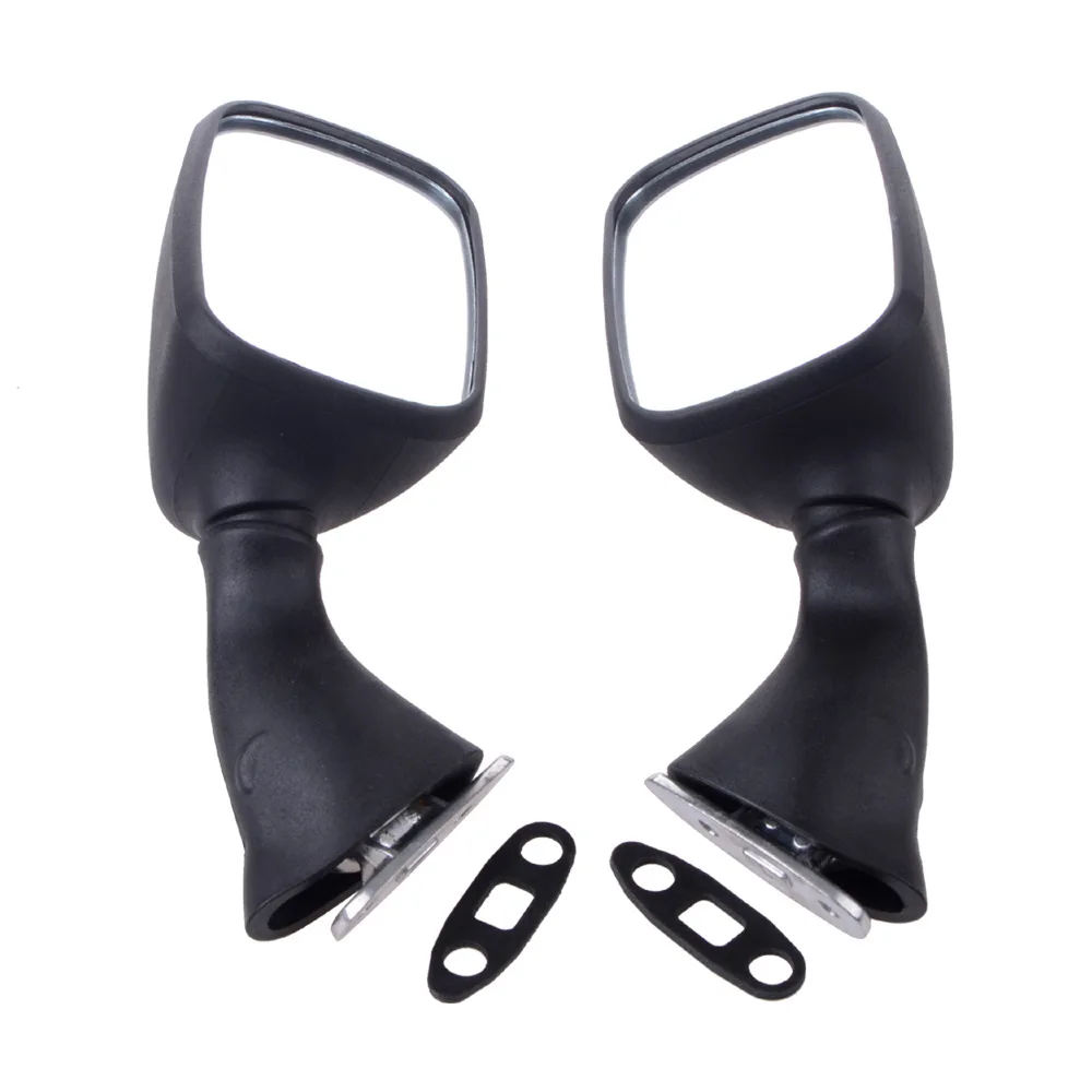 Motorcycle Accessorie Rearview Side Rear View Mirrors For Fit Suzuki Hayabusa GSX1300R GSXR1300 1999-2012 GSX 1300R GSXR 1300 | Автомобили