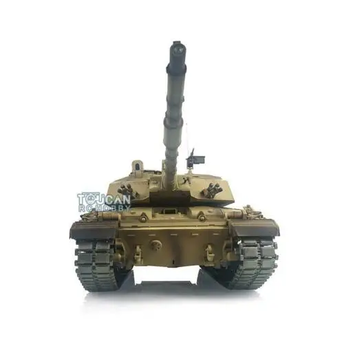 Хэн длинные 1/16 6 0 по индивидуальному заказу Challenger II Р/У танки 3908 360 башни