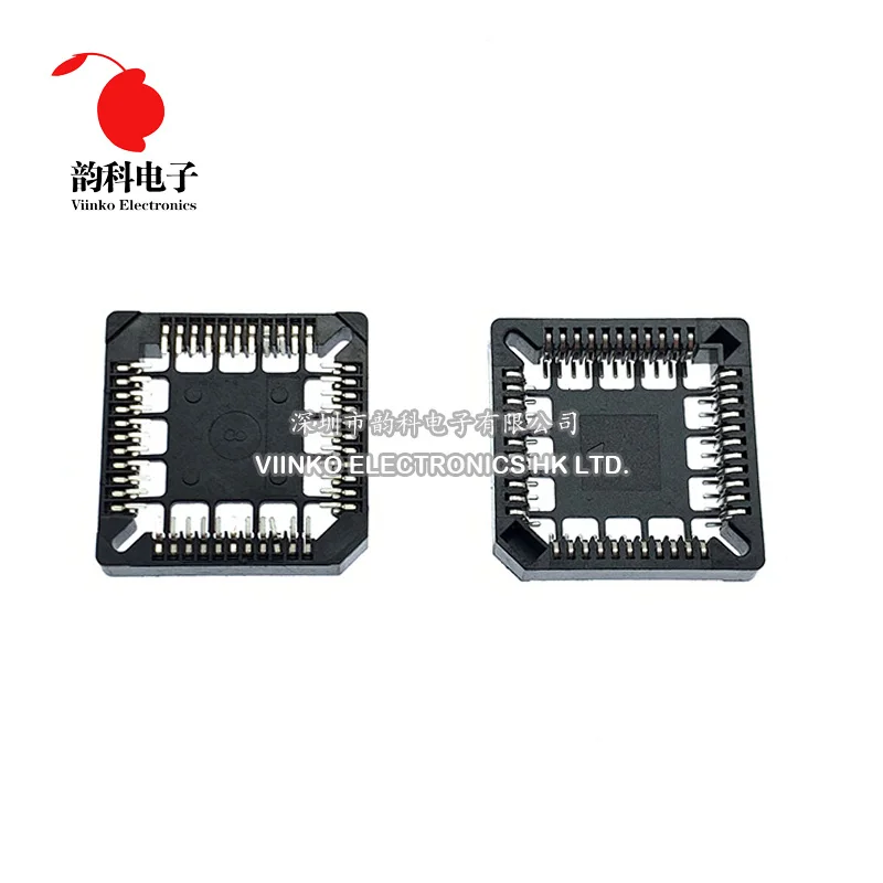 10 шт. PLCC IC Разъем PLCC32 PLCC44 PLCC68 PLCC84 SMD DIP адаптер|Интегральные схемы| |