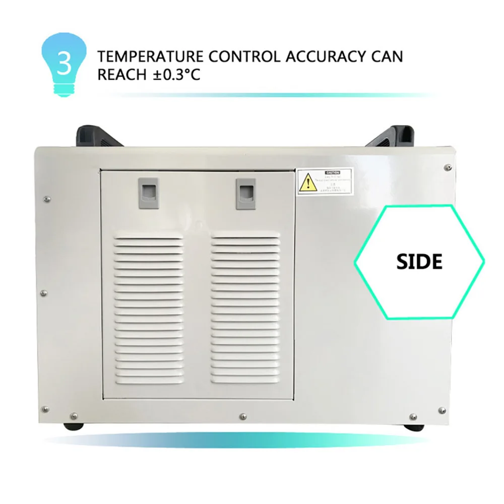 Промышленный охладитель воды гравировальный станок Шпиндельный охлаждающий