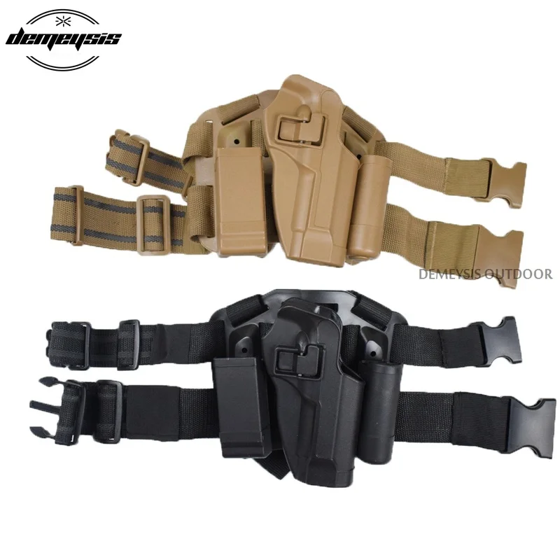 Уличная охотничья кобура с магнитными карманами армейская тактическая для