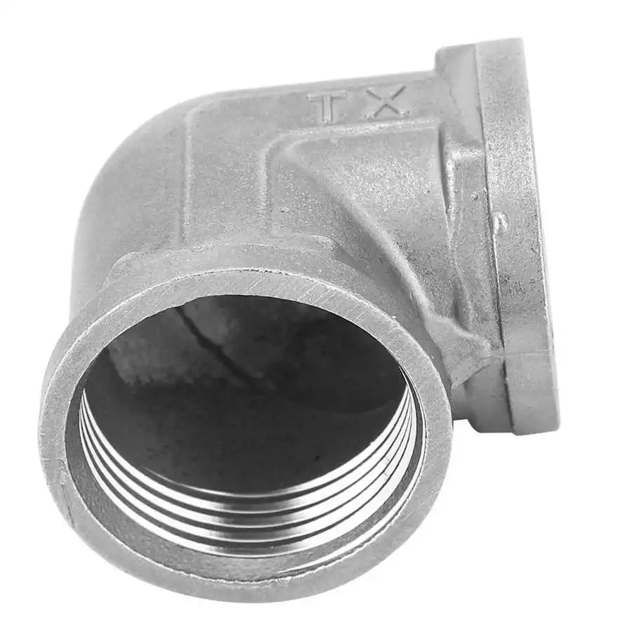 Фитинги для труб G1in с внутренней резьбой коленчатый соединитель фитинг адаптер