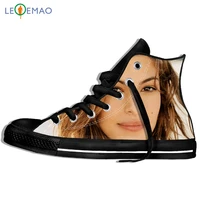 outdoor walking shoes gildan eva mendes mens high top sport shoes comfortable lace up students sneakers
