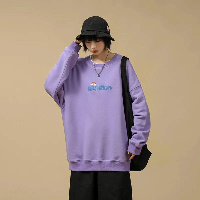 Разборчивого 2020 Новинка женские ботинки Размеры толстовки Для женщин Письмо