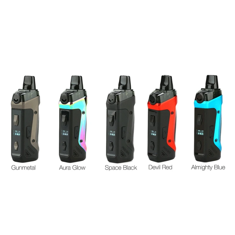 Оригинальный комплект модов Aegis Boost PodSystem портативные аксессуары для