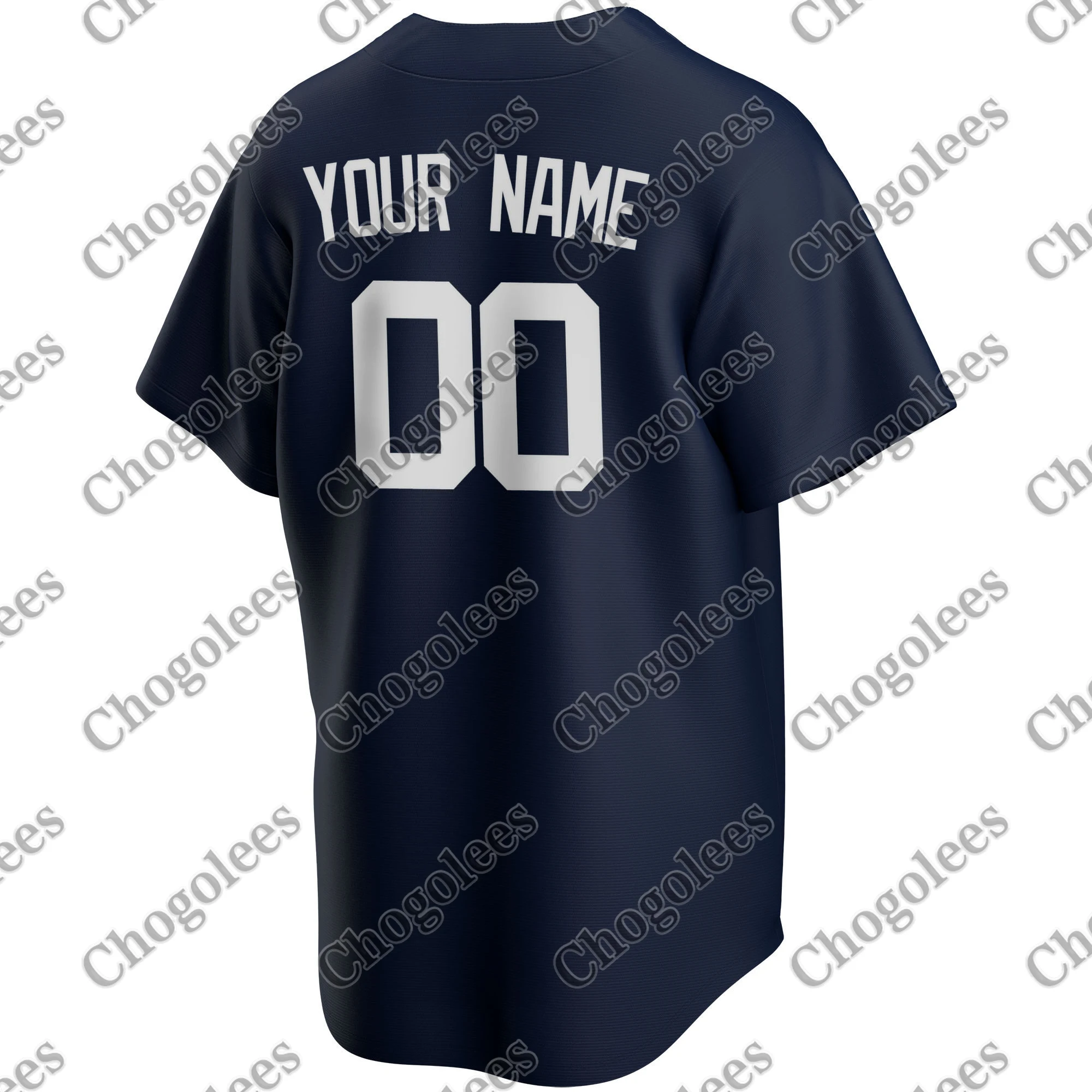 

Baseball Jersey New York Alternate 2020 Custom Jersey - Navy