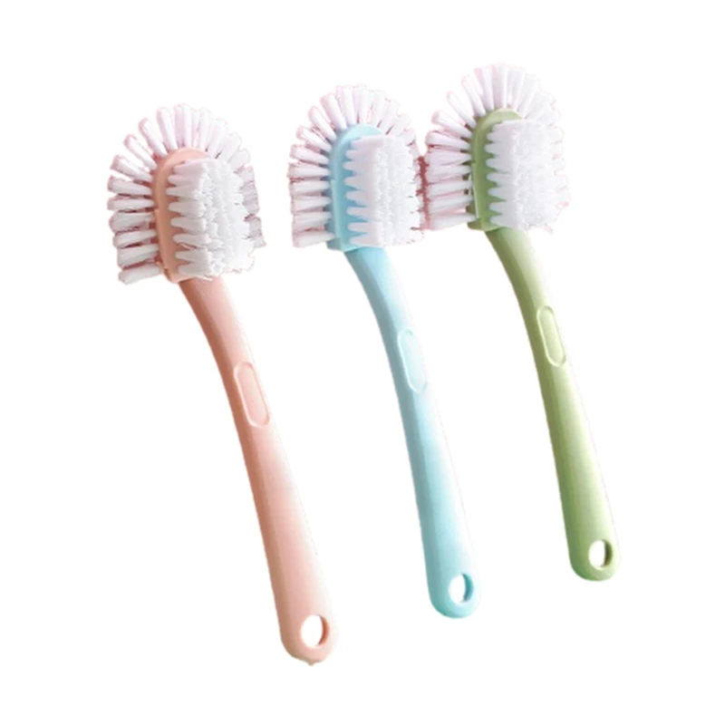 

Shoe Brush Long-Handled Soft Bristles for Household Use Does Not Hurt Shoes