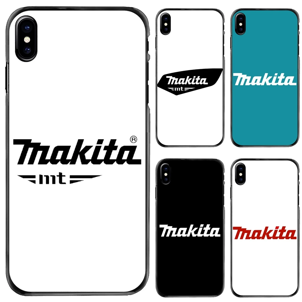 Жесткие чехлы для телефонов LG G6 L90 V20 Nexus 5X K10 Moto E E2 E3 G G2 G3 G4 G5 PLUS X2 Play Makita|Бамперы| |