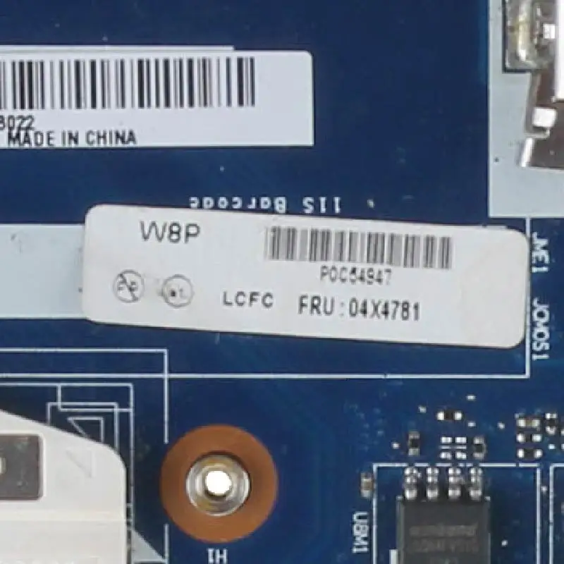 for lenovo thinkpad e540 nm a161 04x4781 sr17d ddr3l motherboard mainboard full test 100 work free global shipping