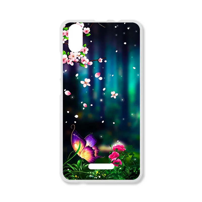 Q090 Чехлы для телефонов BQ 5591, джинсовые Чехлы, ТПУ, мягкие силиконовые чехлы для BQ-5591, джинсы BQ5591, 5,5 дюймов, чехол-накладка - Цвет: Q090