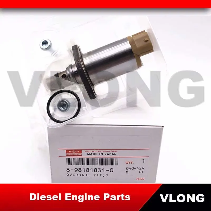 Регулятор топливного насоса высокого давления всасывающий клапан SCV 294009-0670