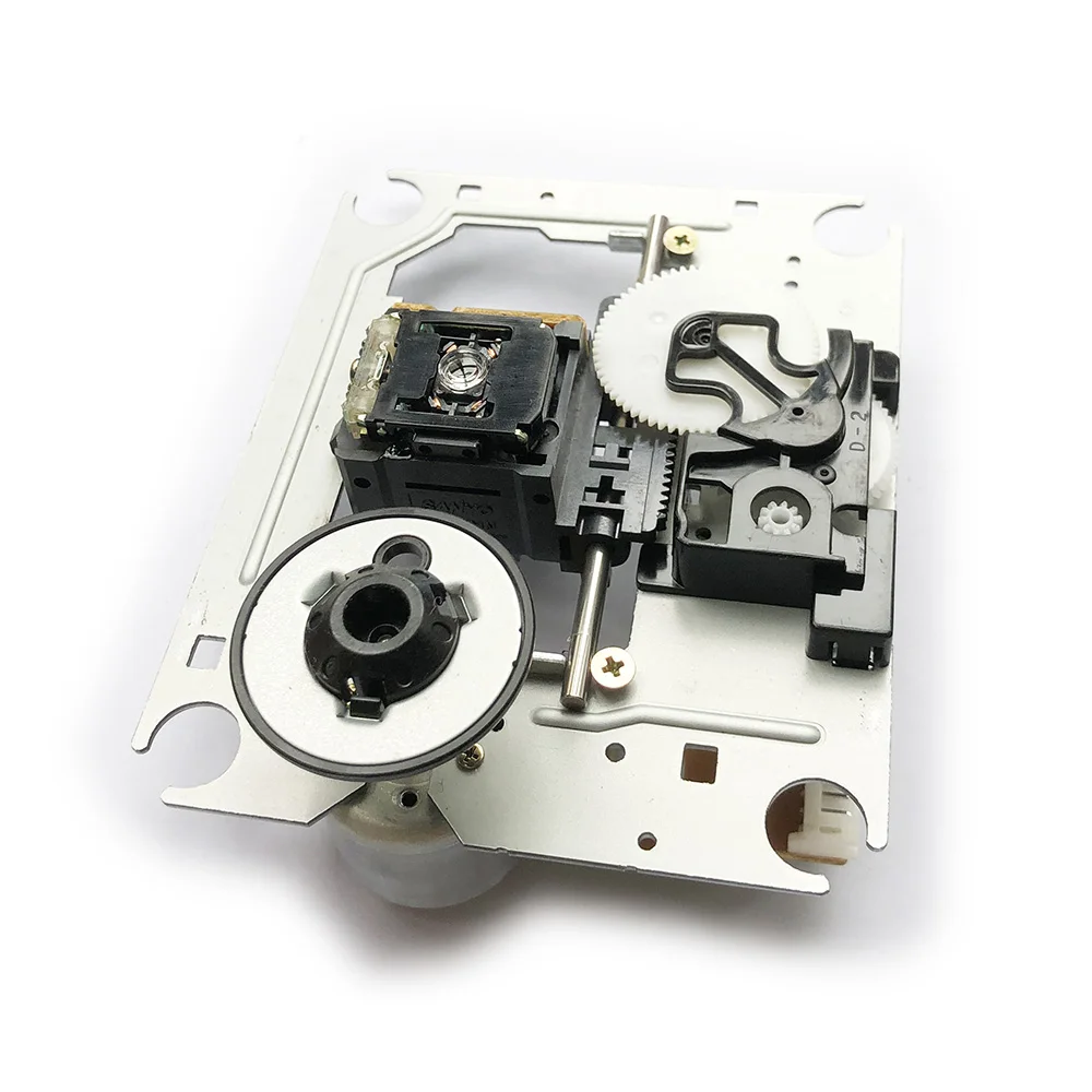 Оптический приемник для оптического лазерного механизма сбора звука