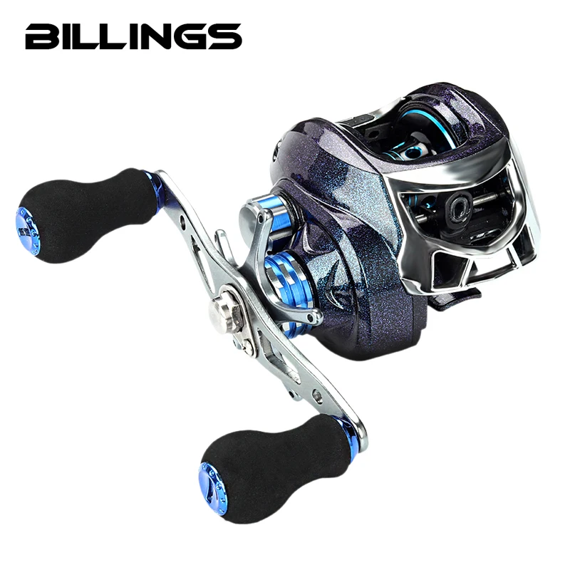 Металлическая Рыболовная катушка для заброса приманки 6 кг максимальное усилие