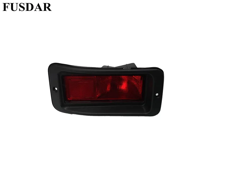 

1 шт. правая задняя противотуманная фара задний отражатель задний бампер MR465018 для Mitsubishi Montero K80 K90 Pajero Sport 1996-2011