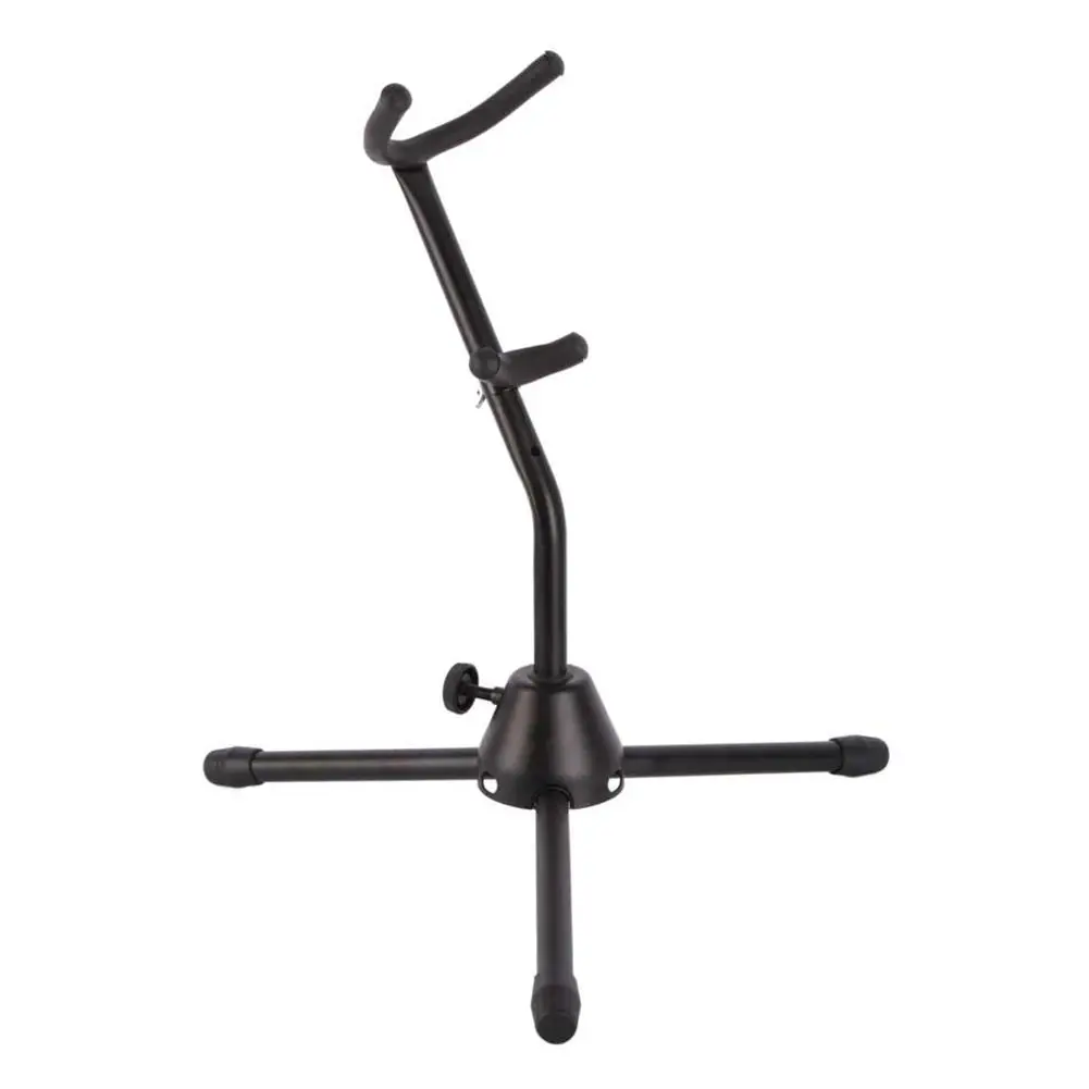 

Portable Tripod Stand with Metal Leg Detachable Foldable Tripod Bracket for Tenor and Saxophone
