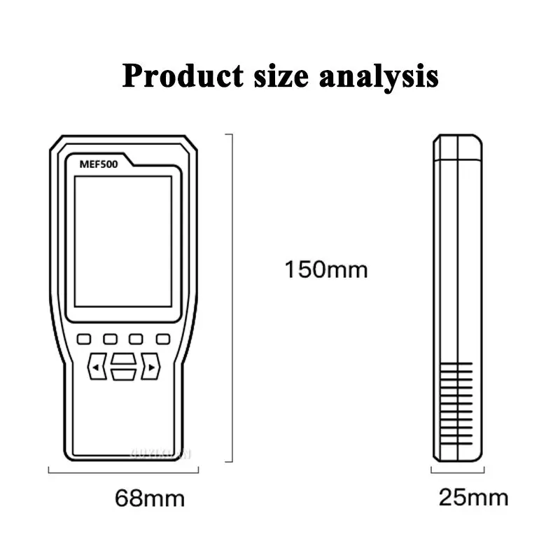 

Measurement & Analysis Instruments