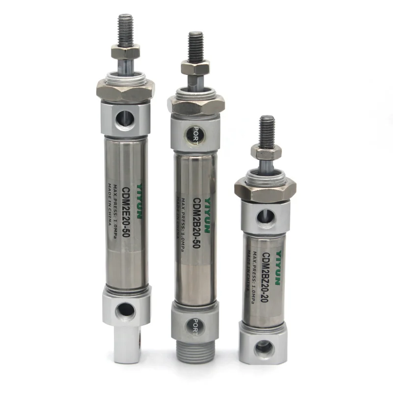 

CDM2B20-150/150A/175/175A/200/200A/225/225A/250/250A/300/300A YIYUN brand perform Pneumatic components air tool CM2 CDM2 series